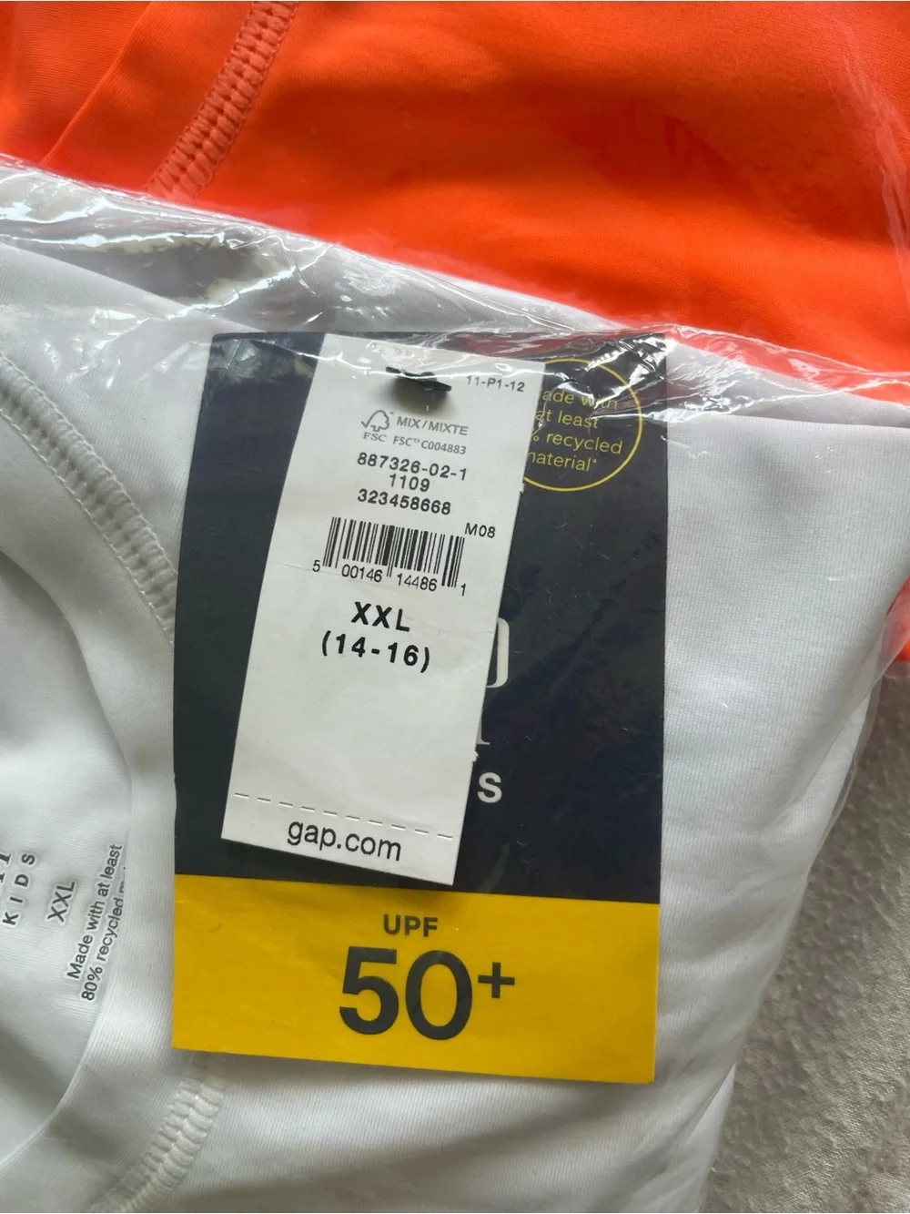 GAP kids short